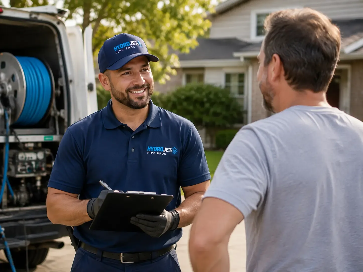 Hydro Jet Pipe Descaling Belvedere Tiburon, CA FAQs